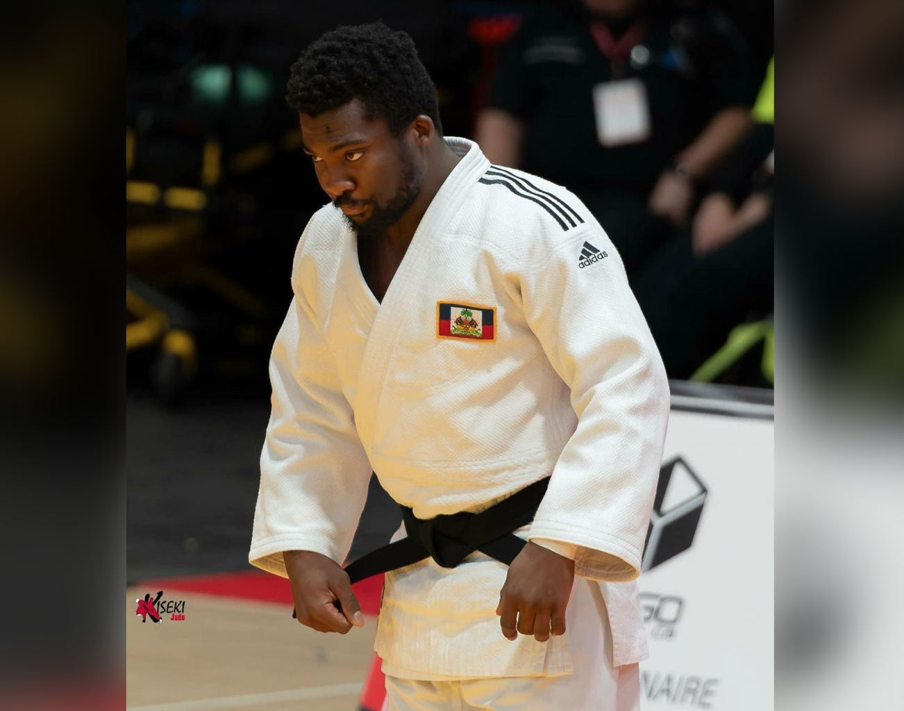 Haïti sera présente à l’Open de Tunis !